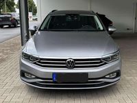 Gebraucht VW Passat Business 150 PS (110 kW) 2021 Silber Kombi