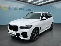 Gebraucht BMW X5 M Sport 286 PS (210 kW) 2022 Weiß SUV