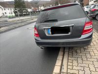 Gebraucht Mercedes C250 204 PS (150 kW) 2009 Grau Kombi
