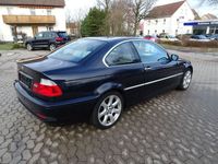 gebraucht BMW 318 Ci E46 Coupe Edition Exclusive Xenon