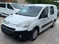 Gebraucht Citroën Berlingo 90 PS (66 kW) 2010 Weiß Van / Kleinbus