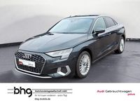 Gebraucht Audi A3 Advanced 150 PS (110 kW) 2024 Grau Limousine