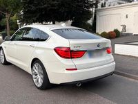 Gebraucht BMW 530 Gran Turismo 245 PS (180 kW) 2012 Weiß Limousine