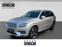 Gebraucht Volvo XC90 Ultra 455 PS (334 kW) 2024 Silber SUV