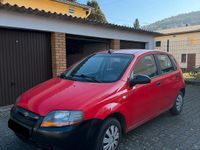 Gebraucht Chevrolet Kalos 70 PS (51 kW) 2007 Andere farben Kleinwagen