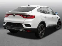 Gebraucht Renault Arkana R.S. 158 PS (116 kW) 2022 Weiß SUV