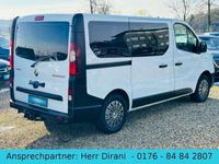 gebraucht Renault Trafic L1H1 2,7t Authentique *9 Sitzer* Navi