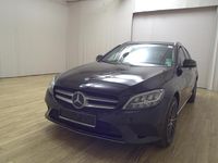 Gebraucht Mercedes C180 Avantgarde 122 PS (89 kW) 2021 Schwarz Kombi