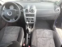 Gebraucht Dacia Logan MCV Lauréate 105 PS (77 kW) 2009 Blau Kombi