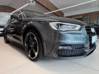 Gebraucht Audi A3 S-Line 179 PS (131 kW) 2014 Grau Limousine