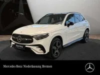 Gebraucht Mercedes GLC300 Advanced Plus 197 PS (144 kW) 2025 Weiß SUV