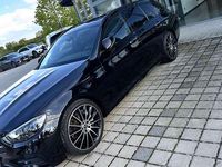 Gebraucht Mercedes E400 330 PS (242 kW) 2021 Schwarz Kombi