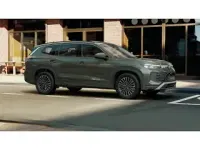 Usado VW Tayron Life 193 CV (141 kW) 2025 Verde SUV