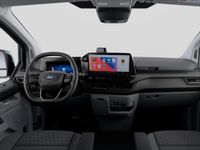 Neu Ford Transit Custom 170 PS (125 kW) 2025 Digital aqua blue metallic Van / Kleinbus