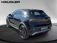 Gebraucht Opel Mokka-e Elegance 100 kW (136 PS) 2022 Schwarz SUV