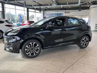 Gebraucht Ford Puma ST-Line 125 PS (91 kW) 2024 Obsidianschwarz Coupé