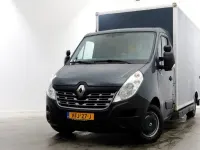 Gebraucht Renault Master 170 PS (125 kW) 2020 Grau Van / Kleinbus