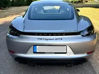 Gebraucht Porsche Cayman GTS 400 PS (294 kW) 2022 Silber