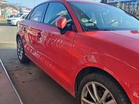 Gebraucht Audi A3 Attraction 125 PS (91 kW) 2015 Rot Limousine