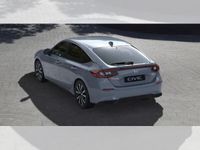 Gebraucht Honda Civic Elegance 184 PS (135 kW) 2024 Grau (sonic grey) Limousine