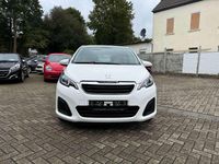 Gebraucht Peugeot 108 Active 72 PS (52 kW) 2019 Zu lackieren weiss 068/deckend Kleinwagen