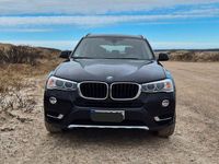 Gebraucht BMW X3 xLine 306 PS (225 kW) 2014 Schwarz SUV