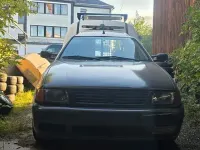Gebraucht VW Caddy 60 PS (44 kW) 2001 Weiß