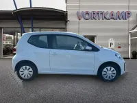 Gebraucht VW up! 65 PS (47 kW) 2022 Pure white Kleinwagen