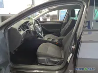 Gebraucht VW Passat Basis 150 PS (110 kW) 2021 Mangangrau metallic Kombi