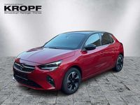 Gebraucht Opel Corsa-e Elegance 100 kW (136 PS) 2021 Chili rot/kardio rot Kleinwagen