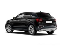 Gebraucht Audi Q2 Advanced Plus 150 PS (110 kW) 2024 Mythosschwarz metallic SUV