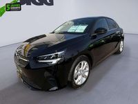 Gebraucht Opel Corsa Elegance 75 PS (55 kW) 2023 Diamant schwarz Kleinwagen