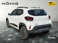 Używany Dacia Spring Essentiel 33 kW (45 KM) 2023 Biały Hatchback