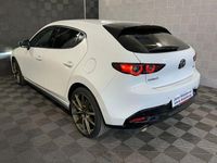 Gebraucht Mazda 3 180 PS (132 kW) 2020 Weiß Limousine