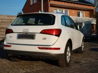 Gebraucht Audi Q5 190 PS (139 kW) 2017 Weiß SUV