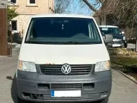 Gebraucht VW Transporter 102 PS (75 kW) 2004 Weiß Van