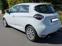 Gebraucht Renault Zoe Experience 2020 Weiß Kleinwagen