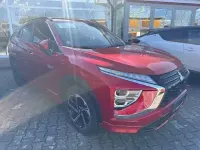 Usata Mitsubishi Eclipse Cross Select 98 CV (72 kW) 2022 Rosso SUV