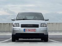 Usata Audi A2 75 CV (55 kW) 2000 Argento Utilitaria