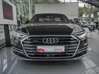 Brugt Audi A8 Ambiente 340 HK (250 kW) 2018 Sort Sedan