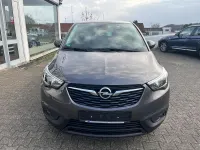 Gebraucht Opel Crossland 131 PS (96 kW) 2019 Grau SUV
