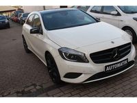 Gebraucht Mercedes A220 170 PS (125 kW) 2013 Weiß Kleinwagen