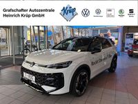 Neu VW T-Roc Style 150 PS (110 kW) 2025 Weiß SUV