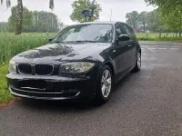 Używany BMW 118 Performance 143 KM (105 kW) 2008 Czarny Hatchback