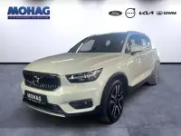Gebraucht Volvo XC40 Inscription 261 PS (191 kW) 2022 Weiss SUV