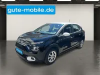 Usado Citroën C3 PureTech 82 CV (60 kW) 2024 Negro Berlina