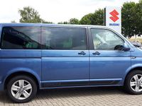 Gebraucht VW Multivan Freestyle 150 PS (110 kW) 2017 Blau Van