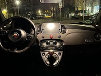 Gebraucht Abarth 595 Competizione 179 PS (131 kW) 2017 Weiß Kleinwagen