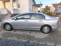 Gebraucht Honda Civic Hybrid 95 PS (69 kW) 2008 Grau Limousine