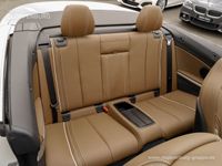 gebraucht BMW 425 d Cabrio Aut AHK M Sportpaket Kurvenlicht NAVI
